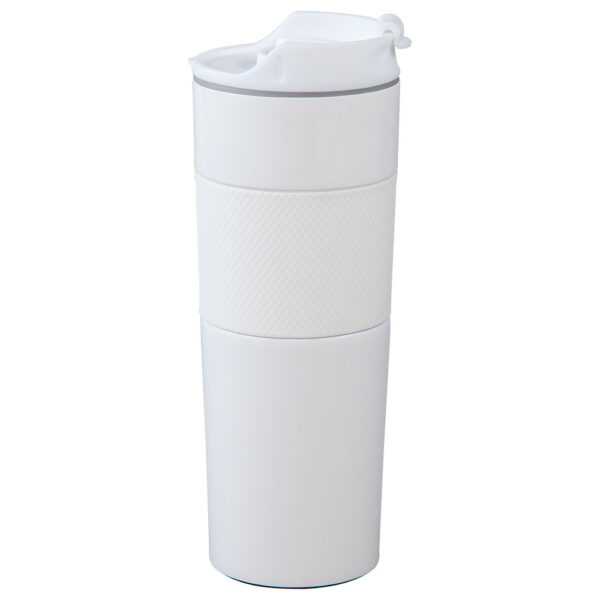 Ci̇de Beyaz 500 Ml French Press Termos