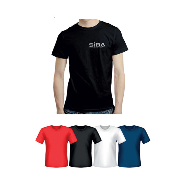 Tup Kesim Bisiklet Yaka T Shirt 85712 Promosyon Tüp Kesim Bisiklet Yaka T-Shirt 85712