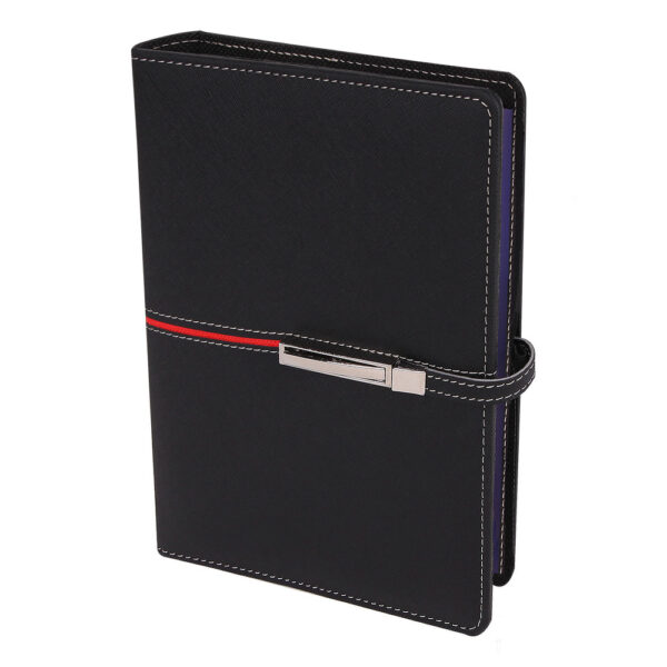 Imrahor Siyah Tarihsiz Organizer Defter Promosyon Organizerler - 9203