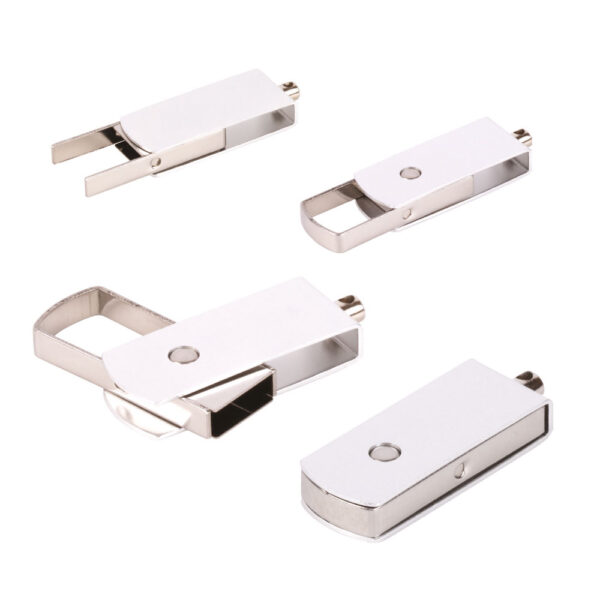 8 Gb Metal Usb Bellek