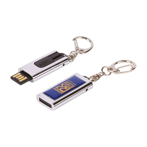 16 Gb Metal Usb Bellek