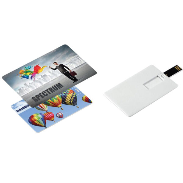 4 Gb Kartvizit Usb Bellek