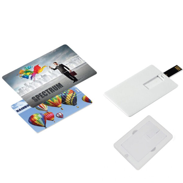 64 Gb Kartvizit Usb Bellek