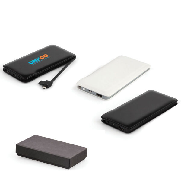 8000 Mah Power Bank Mobil Şarj Cihazı